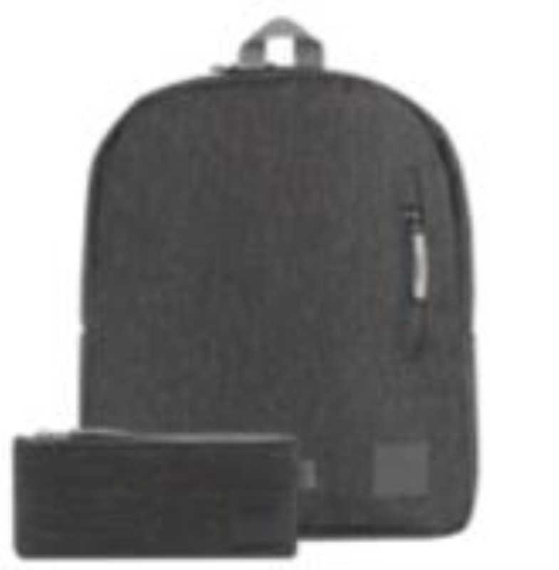 کوله‌پشتی 15.6 اینچ KULE 1504 Plus Melange Dark Purple 96510008 - 0