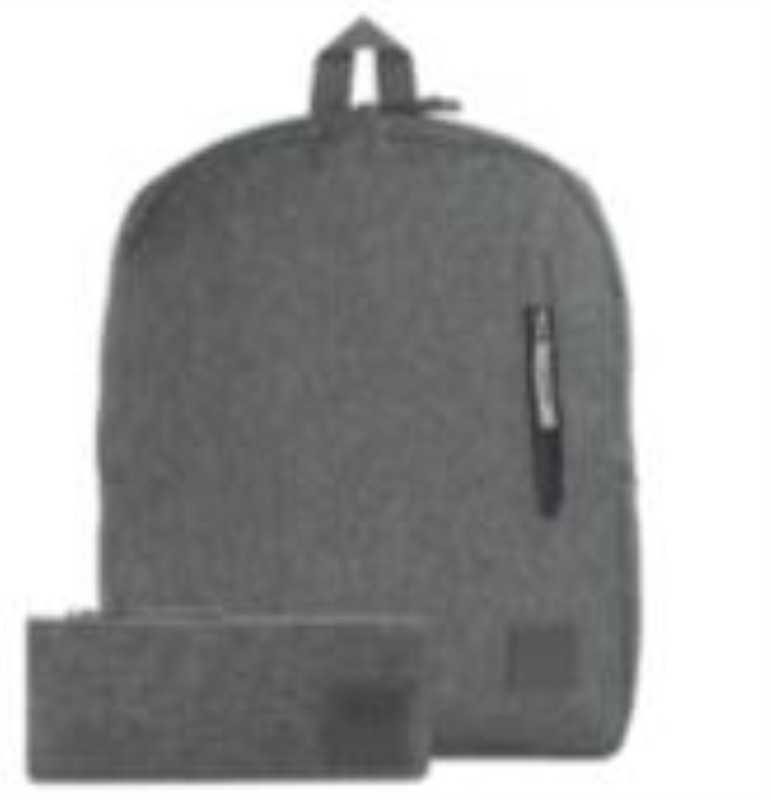 کوله‌پشتی 15.6 اینچ KULE 1504 Plus Melange Gray 96510007