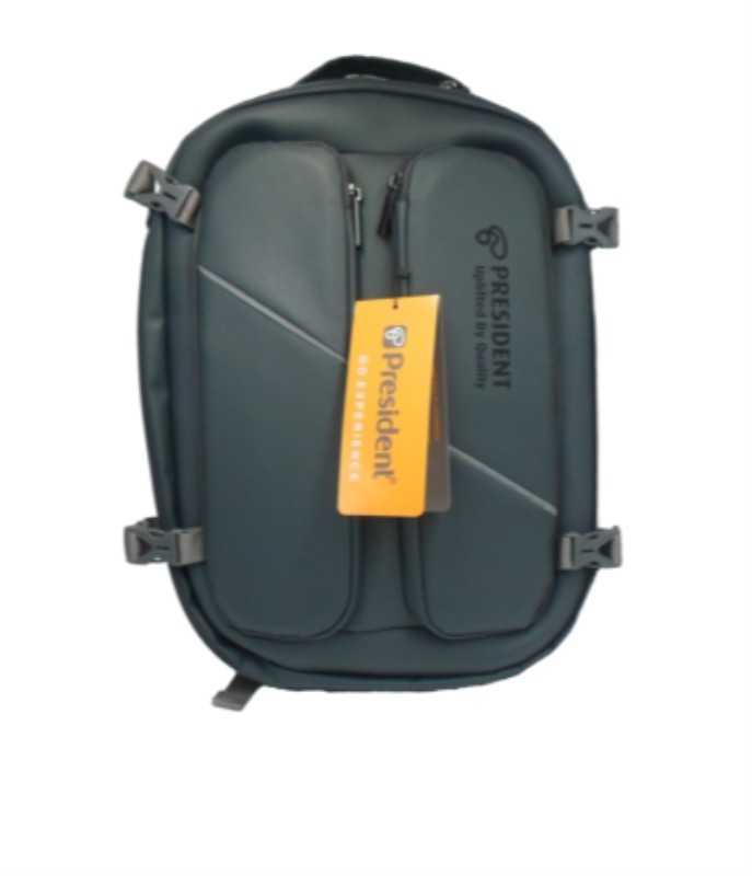 کوله‌پشتی President Legato Gray - 0