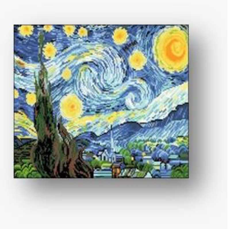 پازل دایموند پینتینگ Diamond Painting Z6003
