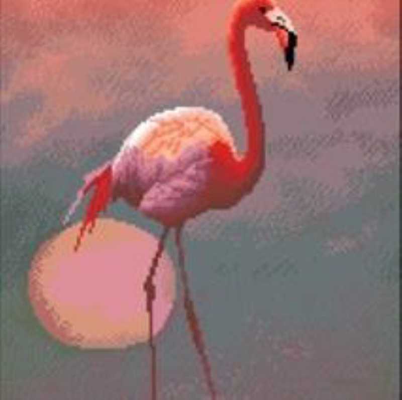 پازل دایموند پینتینگ Diamond Painting Z6022