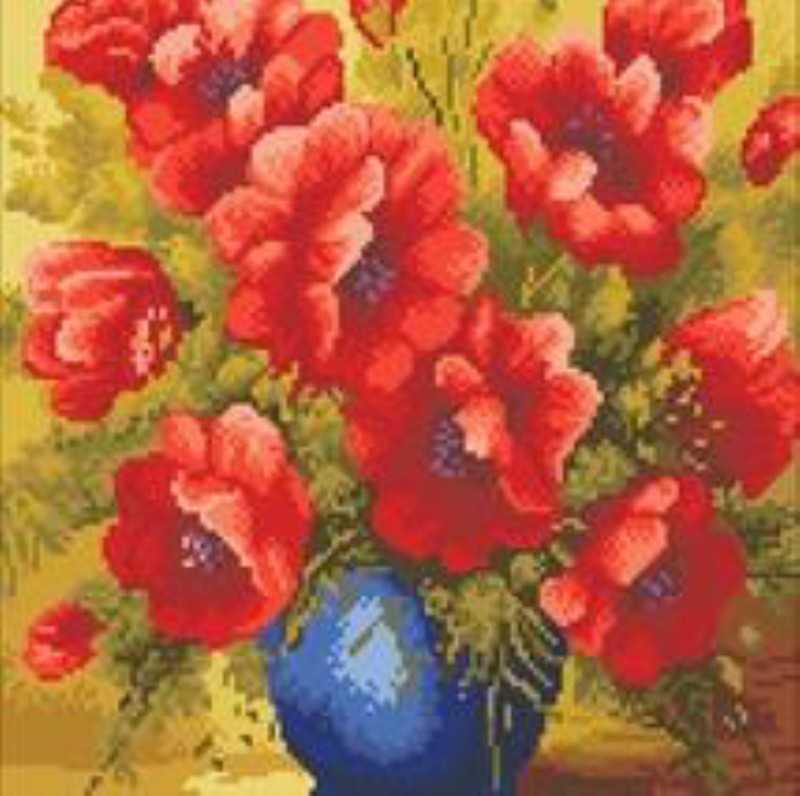 پازل دایموند پینتینگ Diamond Painting Z6039