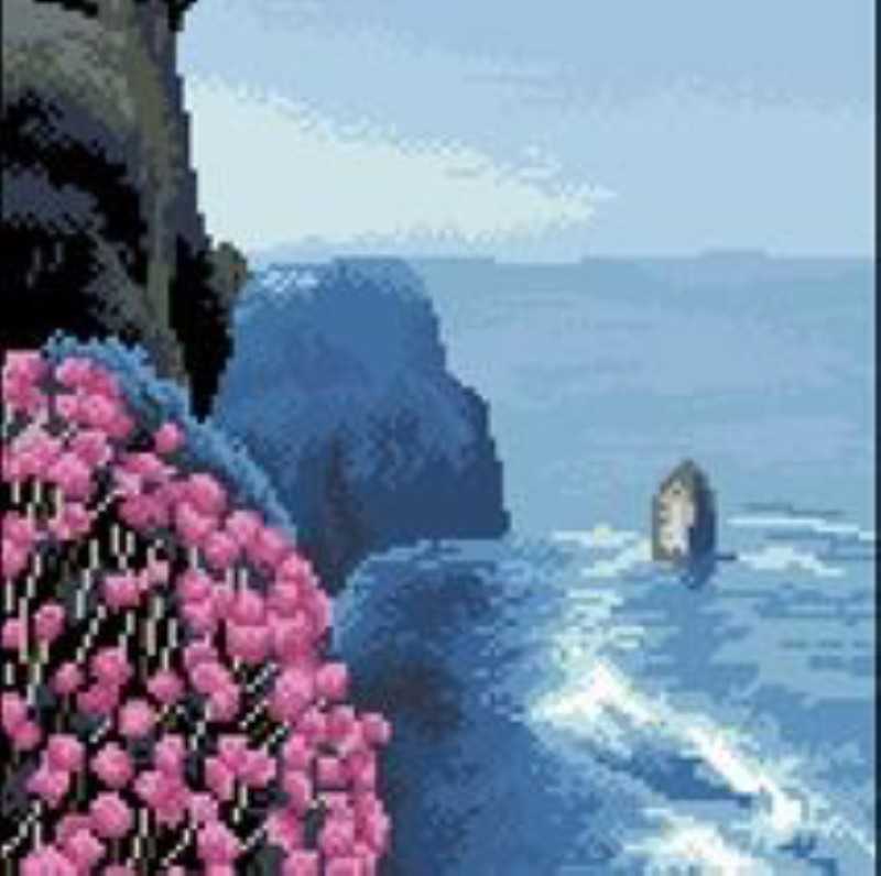 پازل دایموند پینتینگ Diamond Painting Z7010