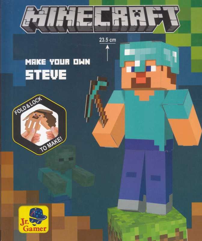 ماین‌ کرفت من (استیو) MINECRAFT 3228
