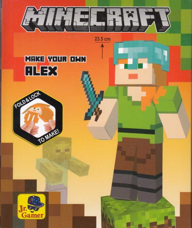 ماین‌ کرفت من (الکس) MINECRAFT 3228