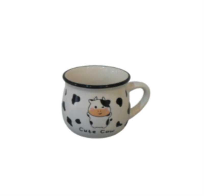 ماگ طرح گاو کوچک 0981