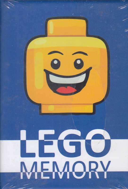 کارت بازی مموری طرح لگو LEGO MEMORY 3231