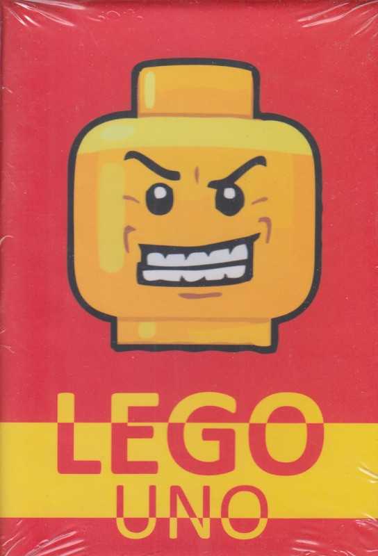 کارت بازی اونو طرح لگو LEGO UNO 3231