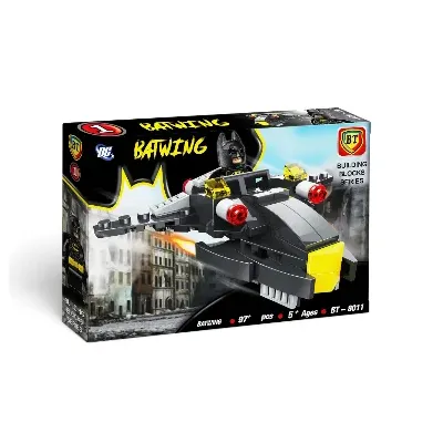 ساختنی لگو بتمن BATMAN Collection 97pcs BT8011