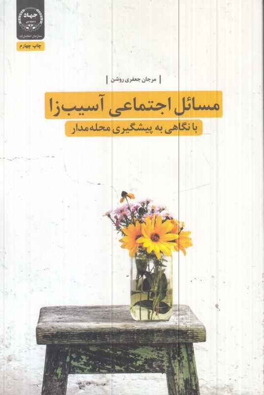 مسائل اجتماعی آسیب‌زا با نگاهی به پیشگیری محله‌مدار
