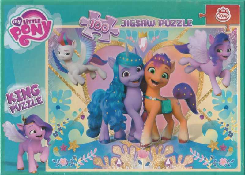 پازل My Little Pony 100pcs