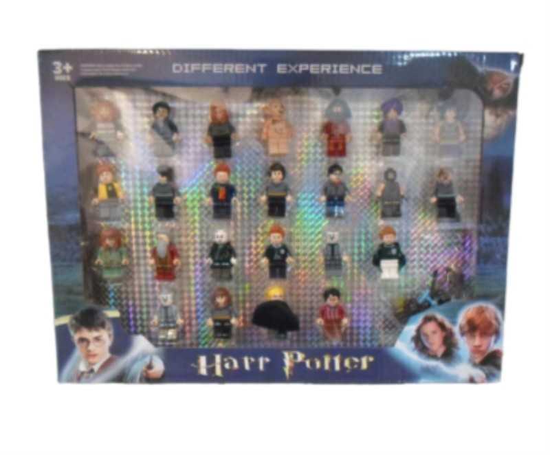 ساختنی هری پاتر Harry Potter 24pcs 22664