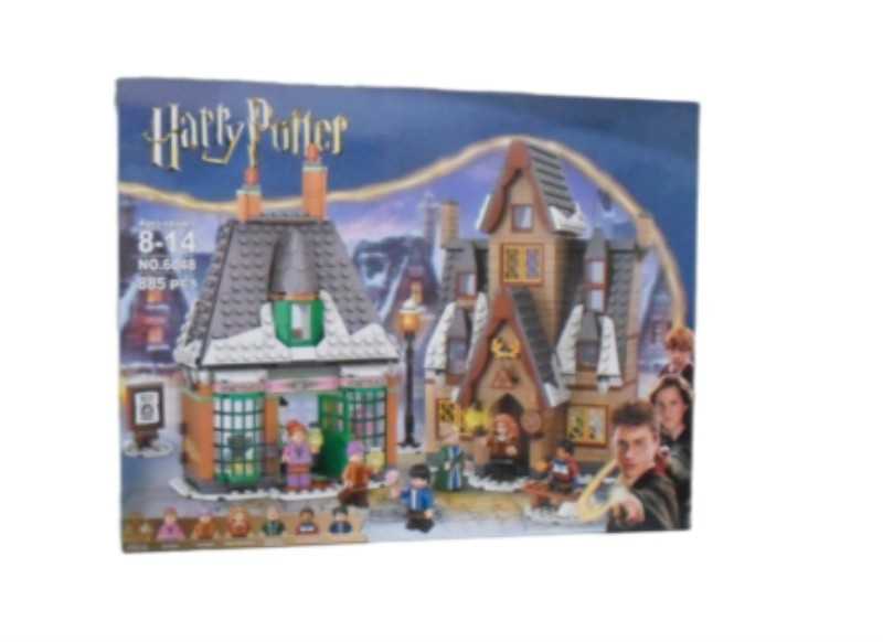 ساختنی هری پاتر Harry Potter 885pcs 6048