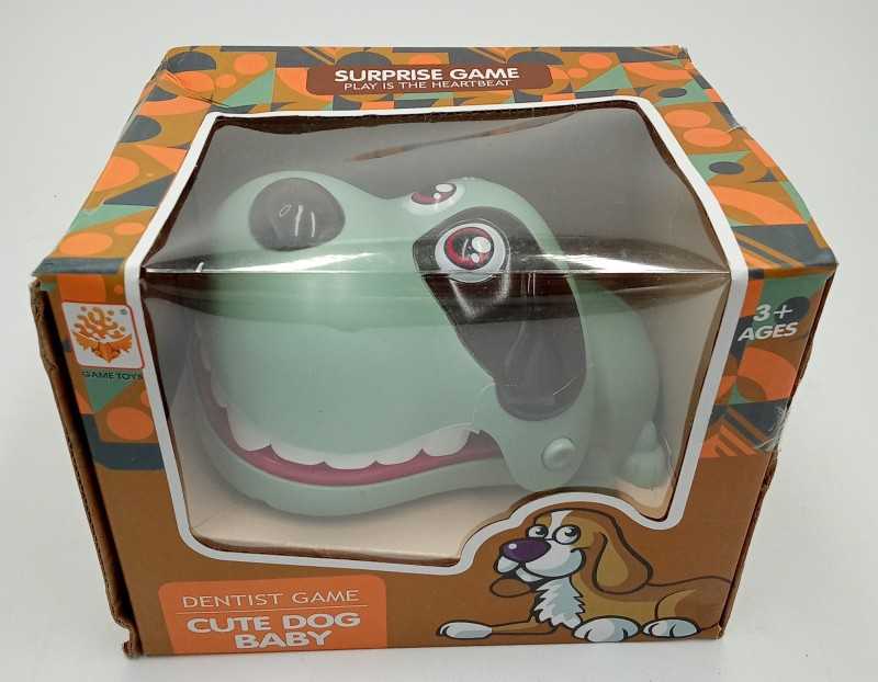 بازی دندانپزشکی (طرح سگ) Dentist Cute Dog Baby 85107