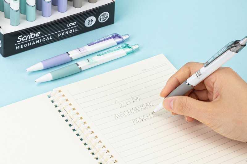 اتود 0.7mm رنگی deli U747 Linfini - 0