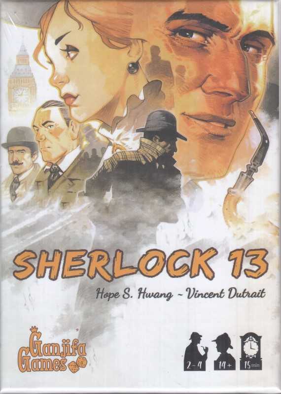 شرلوک سیزده Sherlock13