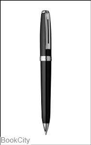 خودکار لاک مشکی گیره استیل SHEAFFER Prelude