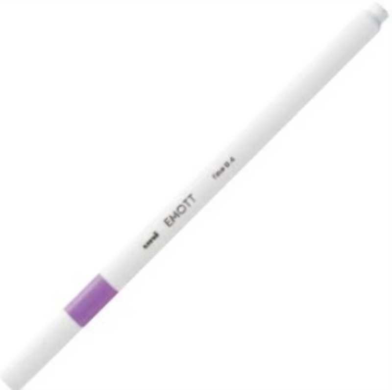 روان‌نویس Uniball PEM-SY49 Emott Fine 0.4mm Lilac