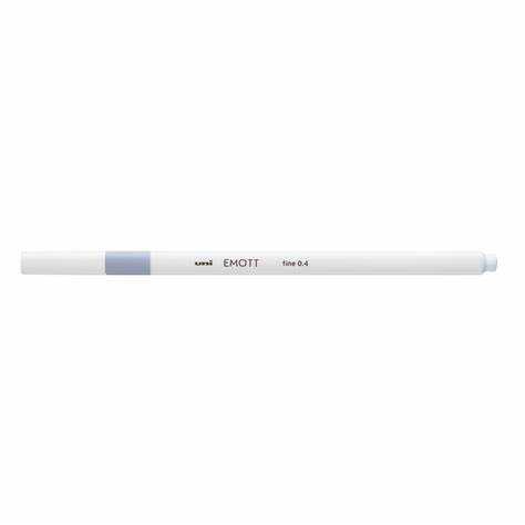 روان‌نویس Uniball PEM-SY81 Emott Fine 0.4mm Light Lilac