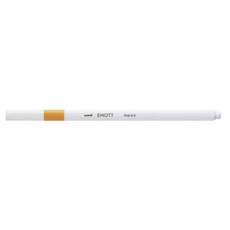 روان‌نویس Uniball PEM-SY3 Emott Fine 0.4mm Orange