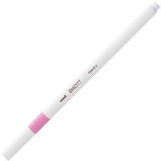 روان‌نویس Uniball PEM-SY51 Emott Fine 0.4mm Light Rosa
