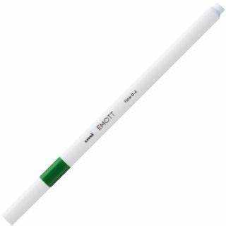 روان‌نویس Uniball PEM-SY77 Emott Fine 0.4mm Green