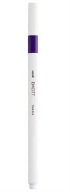 روان‌نویس Uniball PEM-SY12 Emott Fine 0.4mm Roxa