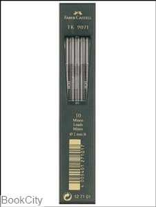 نوک اتود FABER CASTELL 127102 TK-Fine 9071 2B 2mm