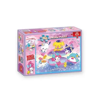 پازل My Melody 100pcs