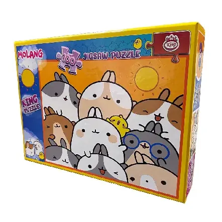 پازل Molang 100pcs