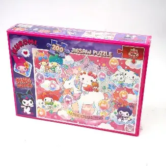 پازل Kuromi 200pcs