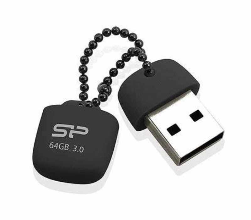 فلش مموری SP Flash Drive USB3.1 64GB Jewel J07