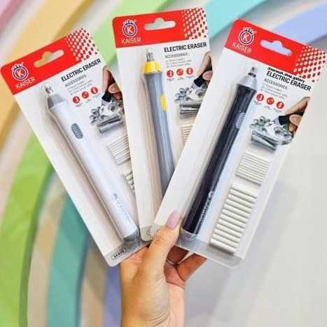 پاک‌کن برقی با یدک Keep Kaiser SK450