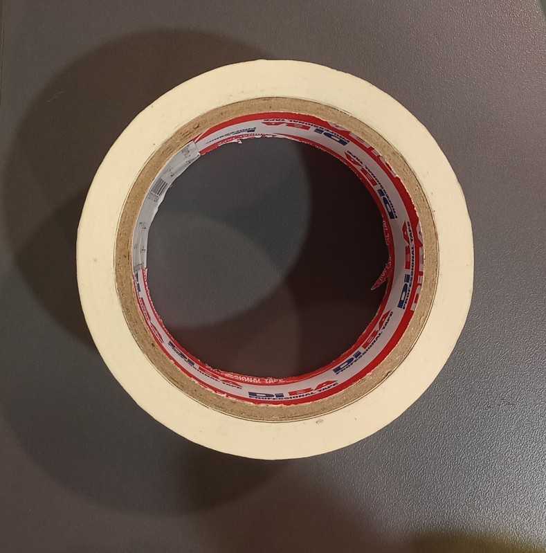 چسب کاغذی 30 یارد Diba 2cm