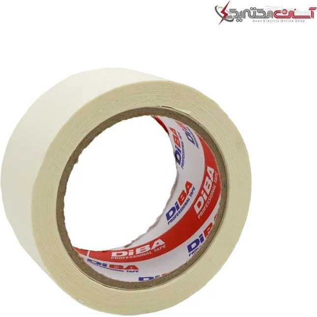 چسب کاغذی 30 یارد Diba 4cm