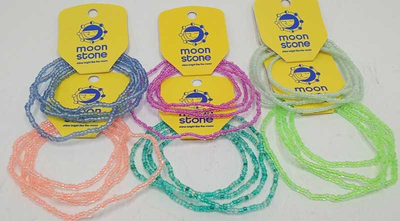 دستبند کشی منجوق Moon Stone - 0