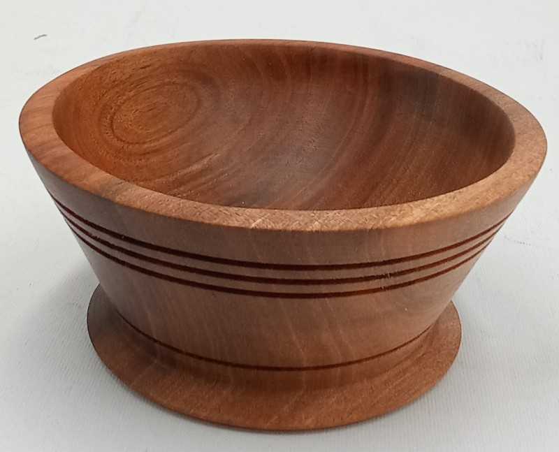 کاسه طرحدار گردو کوچک Mona Crafts