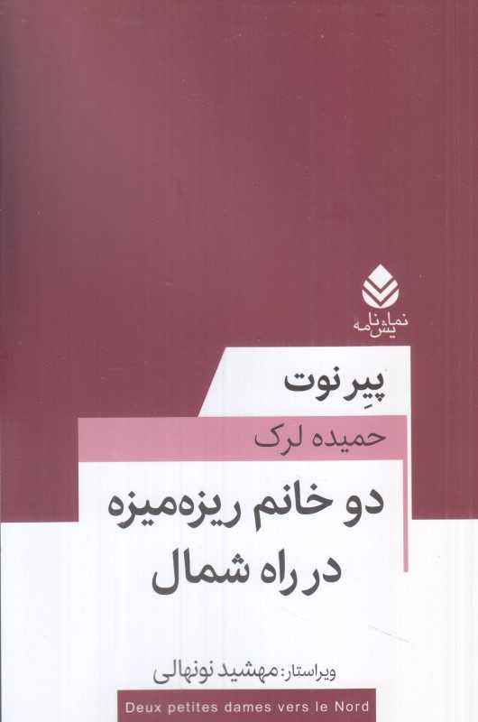 دو خانم ریزه‌میزه در راه شمال