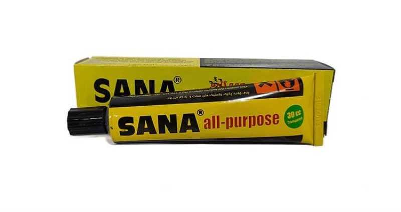 چسب همه کاره Sana 30cc