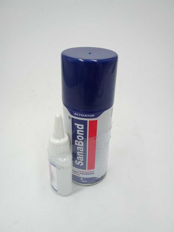 چسب 3-2-1 کوچک Sana Bond 100ml - 0