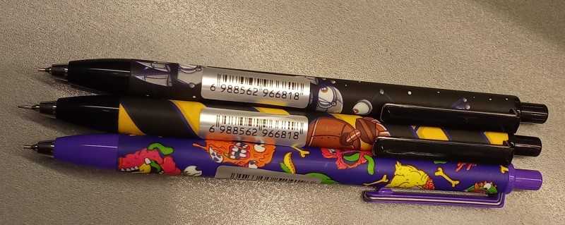 اتود 0/7mm بدنه طرح مانستر Storm HL-303107 - 0