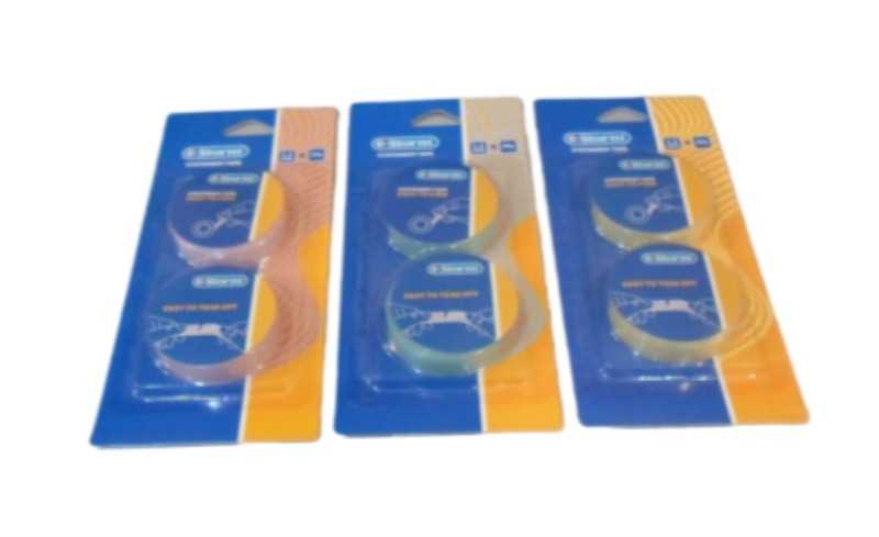 چسب نواری فانتزی رنگی Storm HL-102527 1.2mm×20y - 0