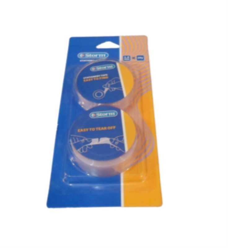 چسب نواری فانتزی رنگی Storm HL-102537 1.8mm×20y