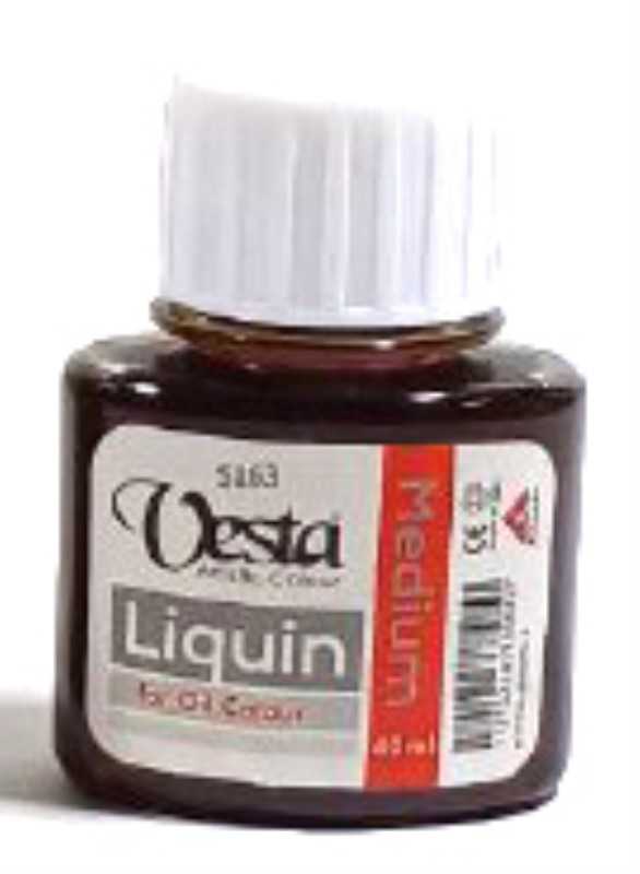 مدیوم لیکوئین Vesta 5163 40ml