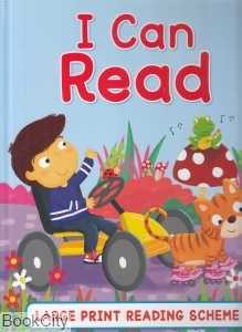 I Can Read 6715