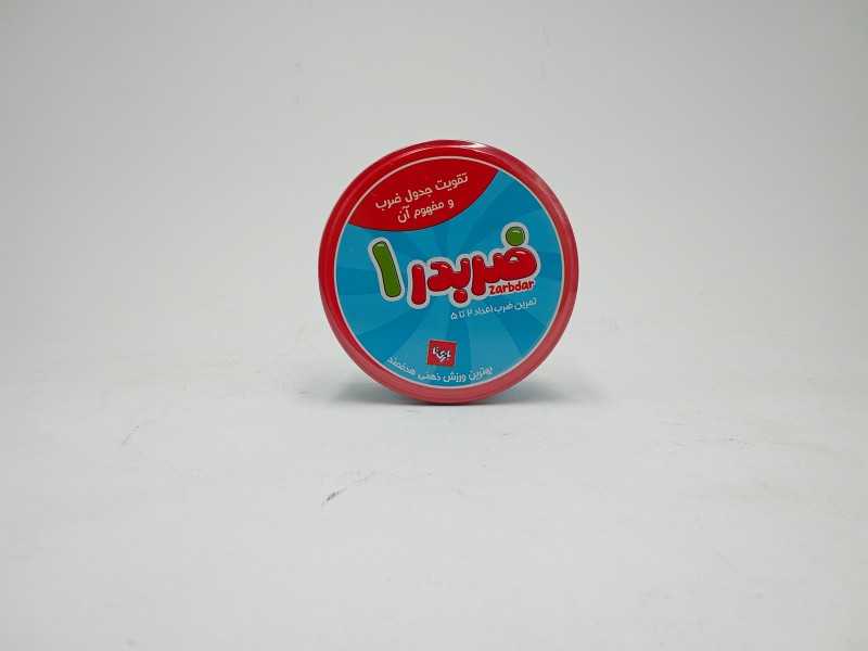 ضربدر 1 (بازی‌تا)