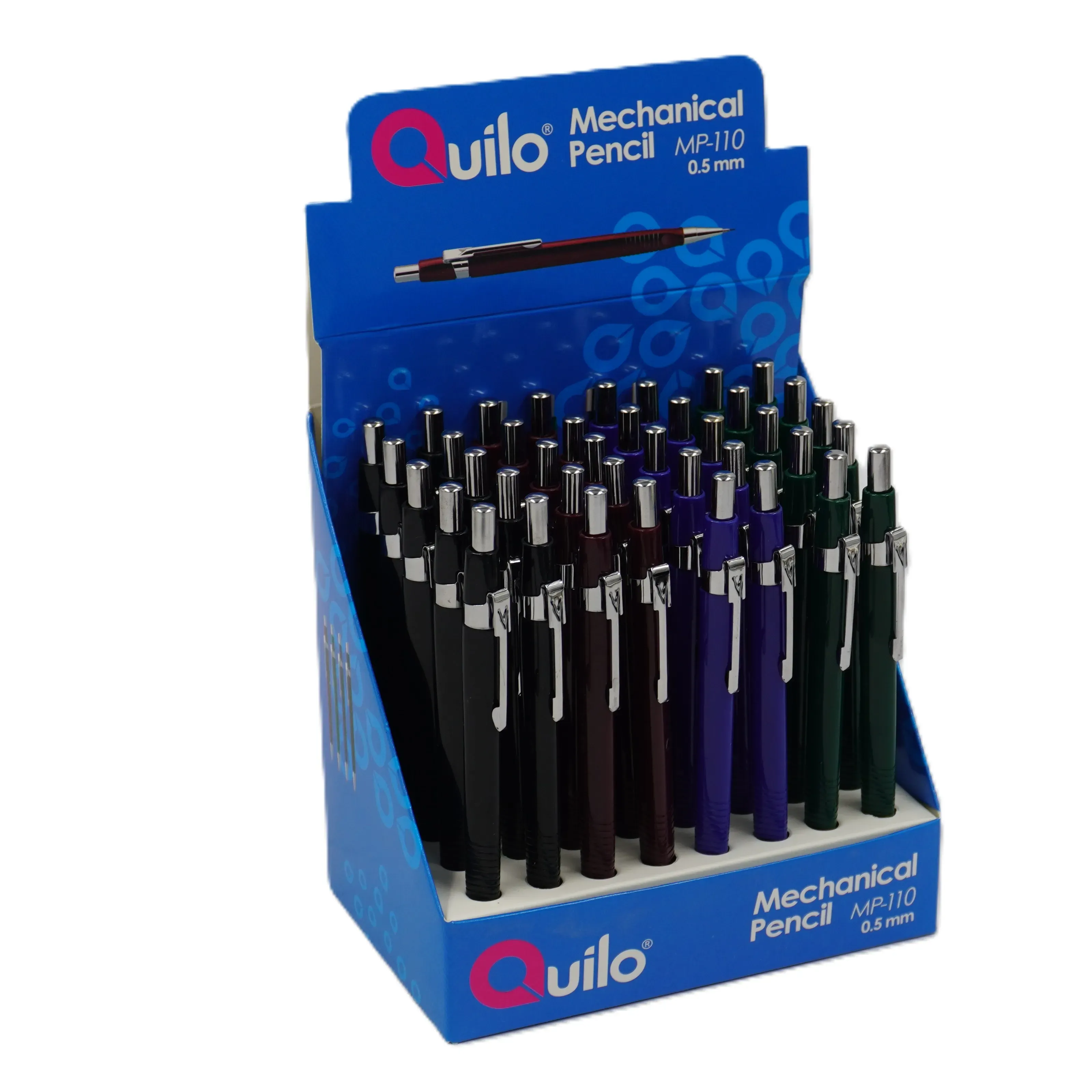 اتود 0.5mm رنگی Quilo MP-110 - 0