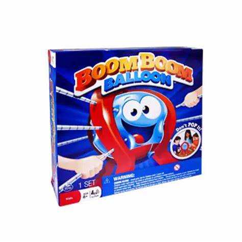 بوم بوم بالون Boom Boom Balloon - 0