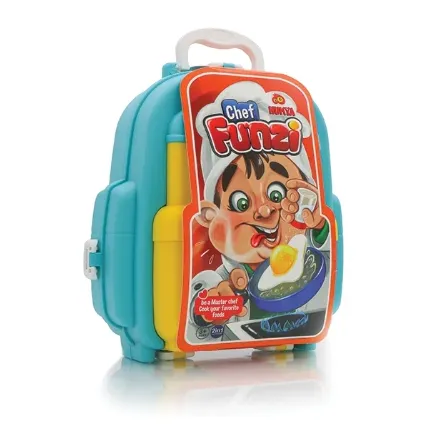 ست آشپزی پسرانه Houger Chef funzi - 0
