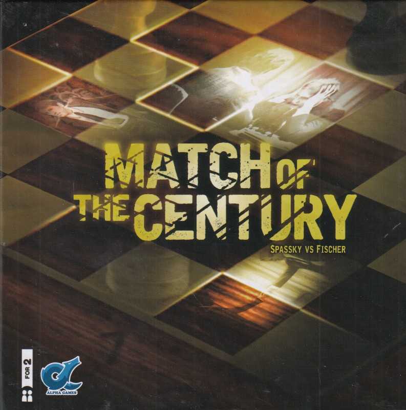 بازی مسابقه قرن Match Of The Century